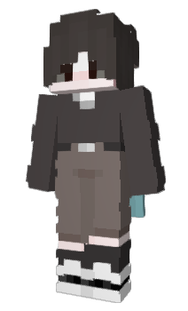 Minecraft скин по нику zEmptyy