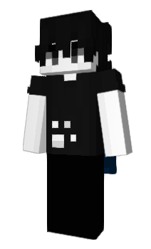 Minecraft skin hmu