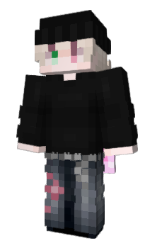 Minecraft skin urfinal