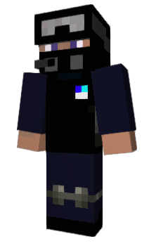 Minecraft скин по нику SEKOMU