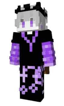 Minecraft skin WorshipAndLuvGod