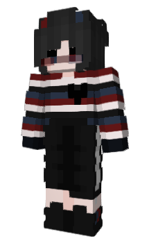 Minecraft skin Oblachko__