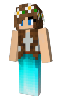 Minecraft skin ice76