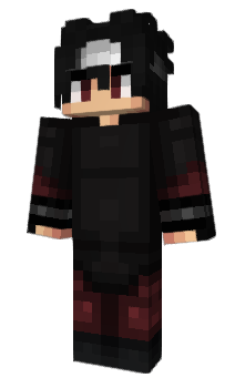 Minecraft skin nexzo