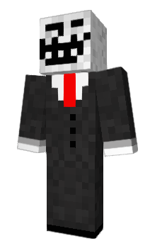 Minecraft скін по ніку trolar