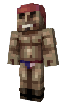 Minecraft скин по нику dugeonmaster