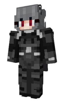 Minecraft скин по нику Fsound