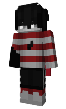 Minecraft скин по нику HighCombo