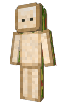 Minecraft skin SubwaySub