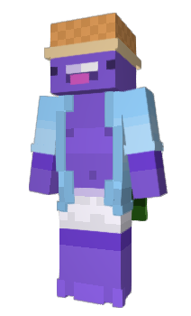 Minecraft skin KiFFY9