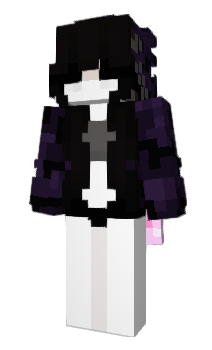 Minecraft skin SchneeFuchs_x3