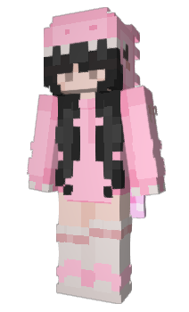 Minecraft скин по нику SchneeFuchs_x3