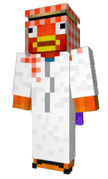 Minecraft skin Notionnnnn