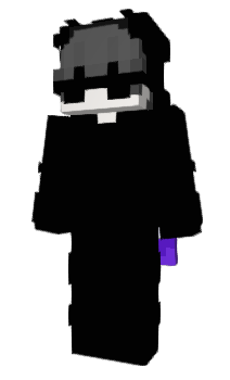 Minecraft skin Notionnnnn