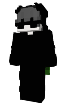 Minecraft skin Notionnnnn