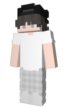 Minecraft skin AiDeep