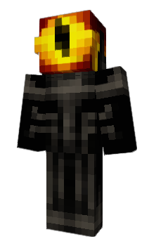 Minecraft скін по ніку BufaloBill