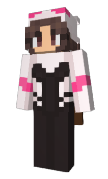 Minecraft skin Polina_Tuzik