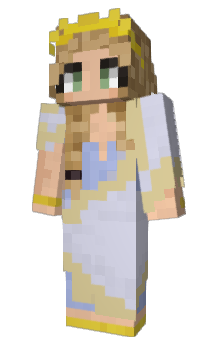 Minecraft skin Gecka91