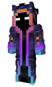 Minecraft skin RK_GAMER