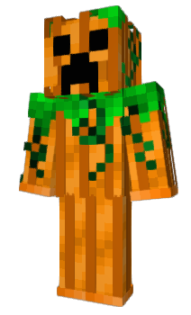 Minecraft скин по нику ZestyMonk