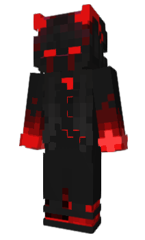 Minecraft скін по ніку _HAOS_