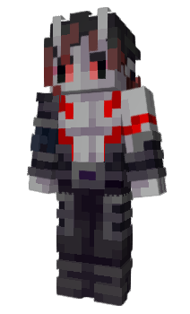 Minecraft skin _HAOS_