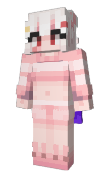 Minecraft скин по нику NekoyamaSena