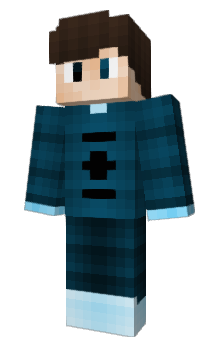 Minecraft skin FSK18