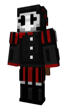 Minecraft скин по нику Flamefrags2435