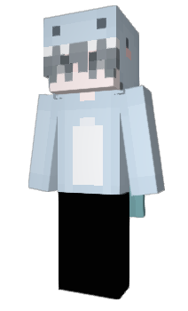 Minecraft скин по нику uwusenpai69