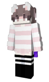 Minecraft skin Krulia