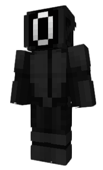 Minecraft скін по ніку T0byte_