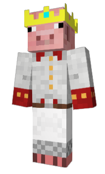 Minecraft скін по ніку ChMaster