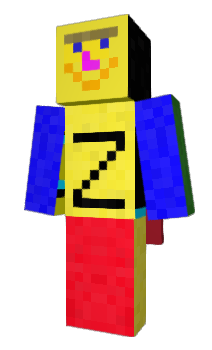 Minecraft скин по нику kxxbohykazyru