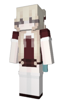 Minecraft скин по нику CtrlDemon