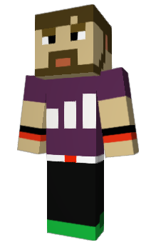 Minecraft skin Solidarity_