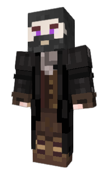 Minecraft скин по нику 9805