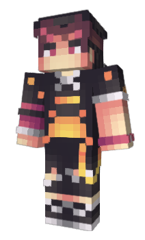 Minecraft скин по нику Deylinushka