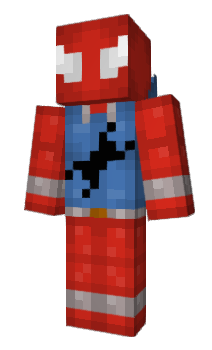 Minecraft скін по ніку syphu
