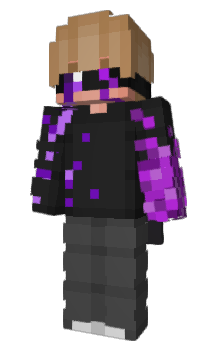 Minecraft скин по нику Cxllini