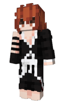 Minecraft skin Selpa