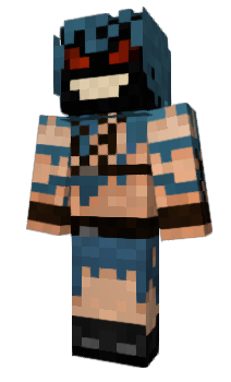 Minecraft скін по ніку amerikanboy