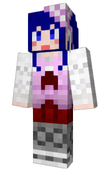 Minecraft скин по нику khw