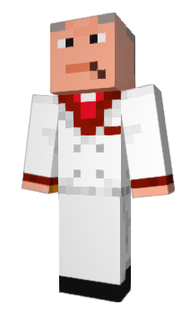 Minecraft скин по нику Kaerus