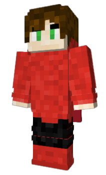 Minecraft skin Nughm