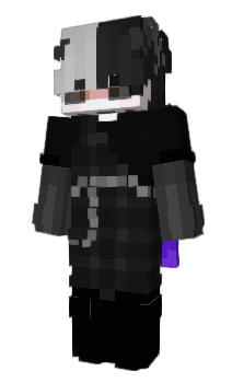 Minecraft скин по нику xScyl