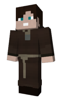 Minecraft скин по нику Squareb