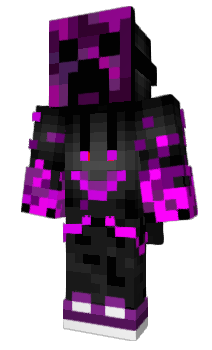 Minecraft скин по нику JoshyGoku