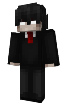 Minecraft skin Bivan_